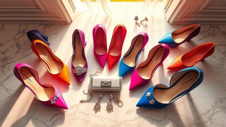 high heel inspiration accounts