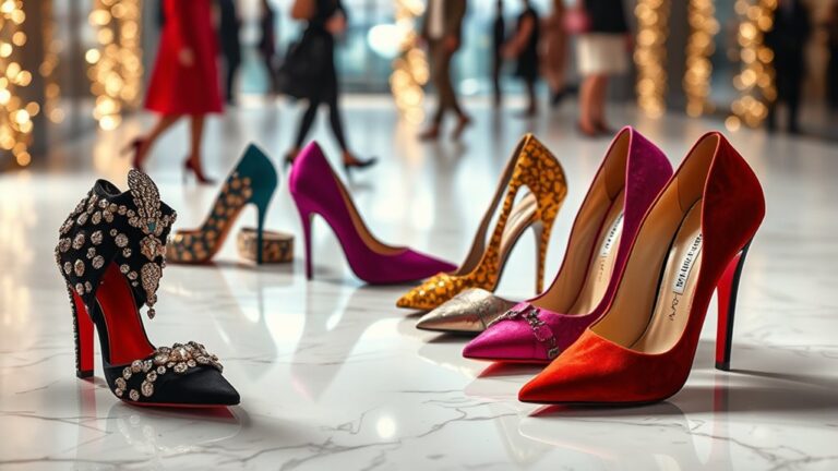 high heel trends pinterest buzz