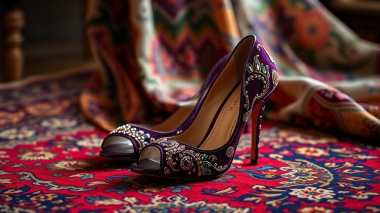 high heels in fashion