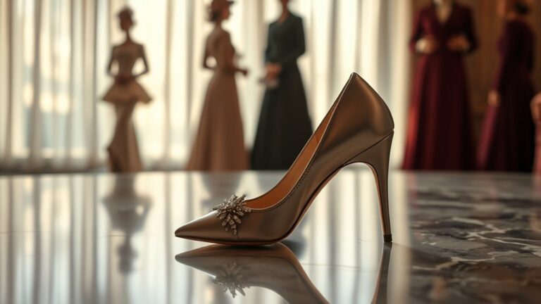 historical fashion evolution trends