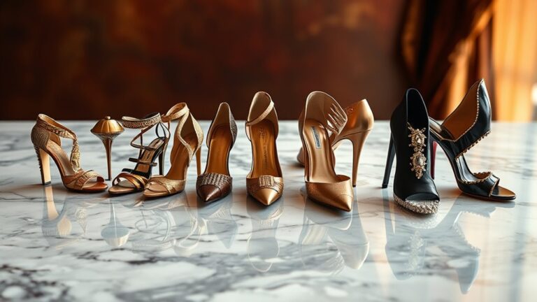 history of high heels