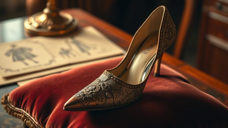 history of high heels