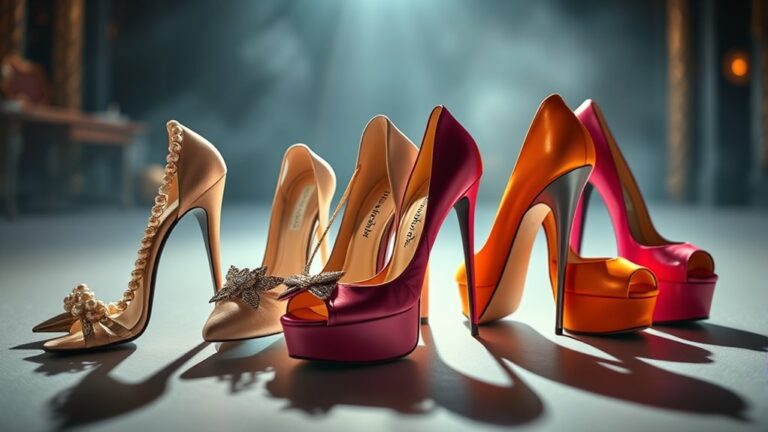 hollywood s iconic heel evolution