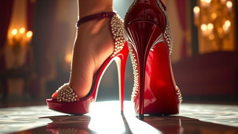 iconic heels in cinema