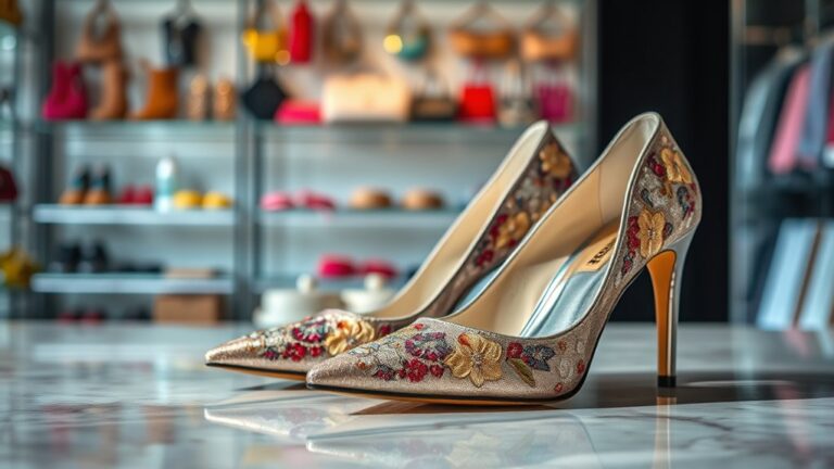 influencers launching high heel brands