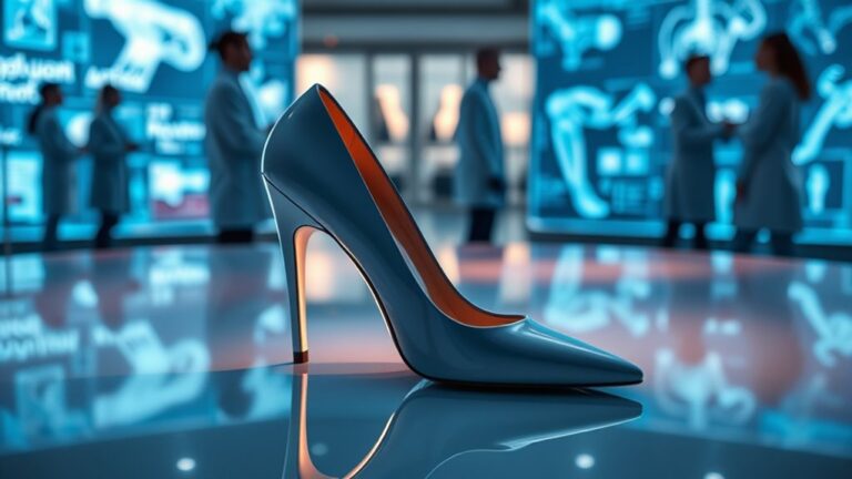 innovative designs for footwear