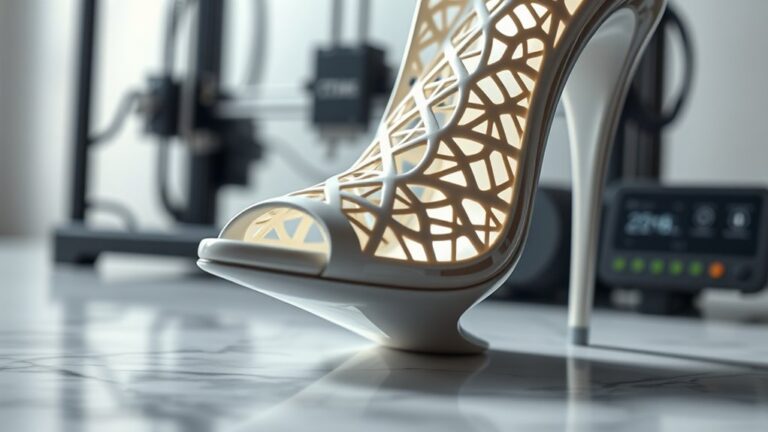 innovative footwear design revolutionized