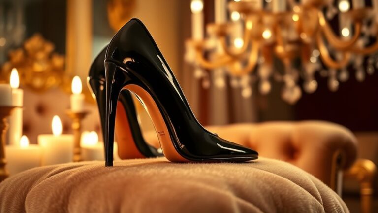 luxury and status symbolism