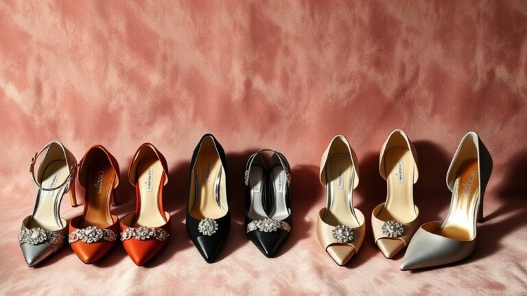 luxury heel investment brands