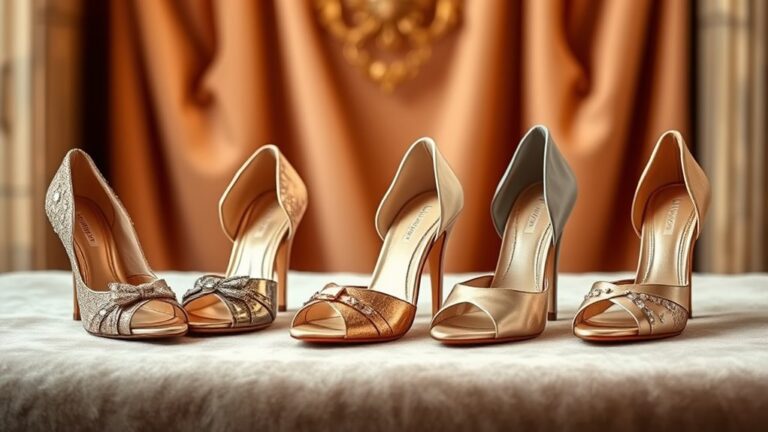 luxury heels with comfort