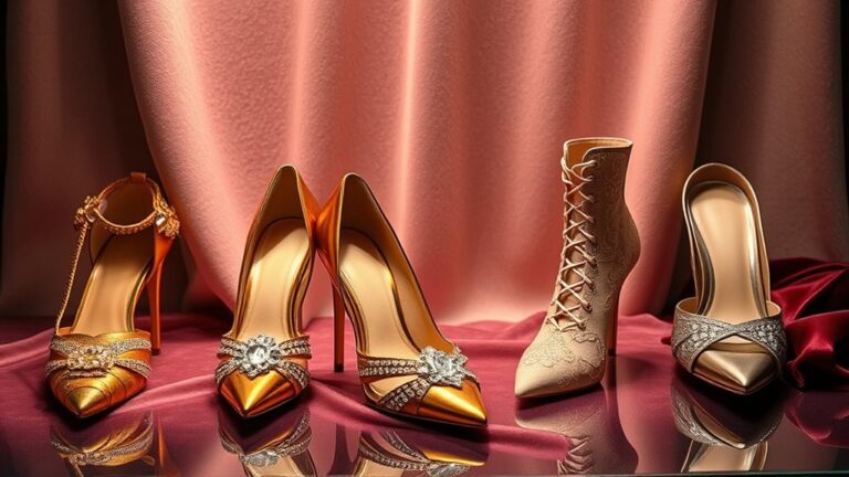 luxury high heel brands