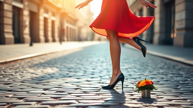 master high heel balance