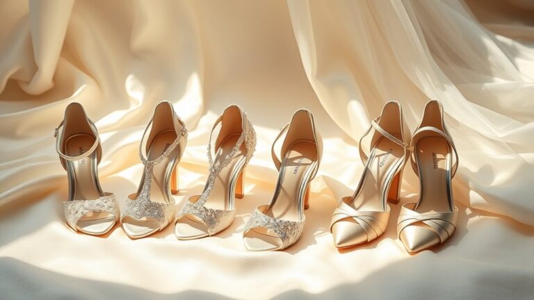 match heels to dress