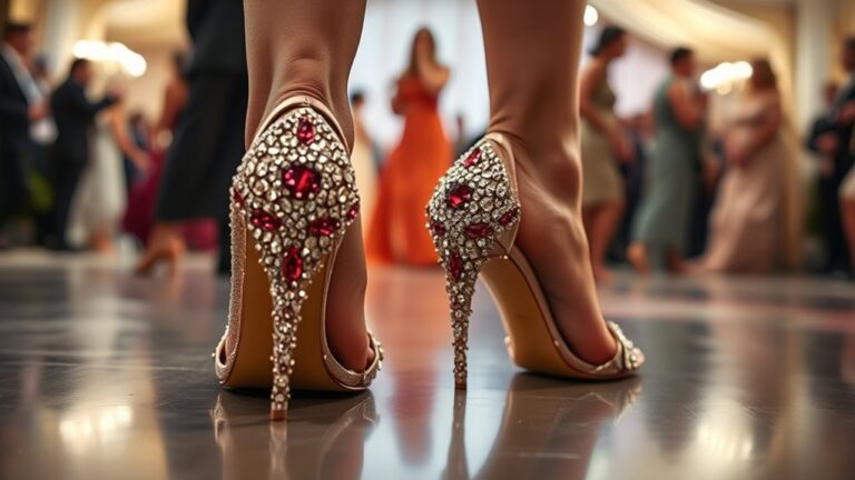 met gala iconic heels