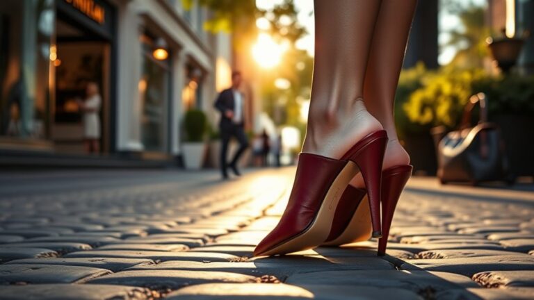 mule heels trend resurgence