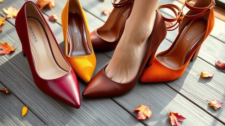 must try fall heel styles