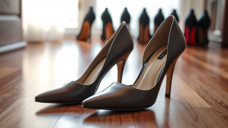 orthopedic high heels benefits