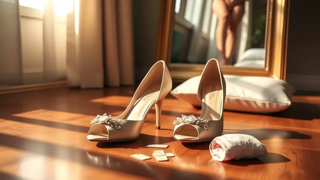 peep toe heels advantages and disadvantages