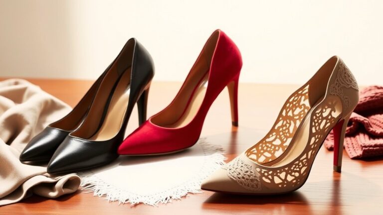 perfect everyday heels guide