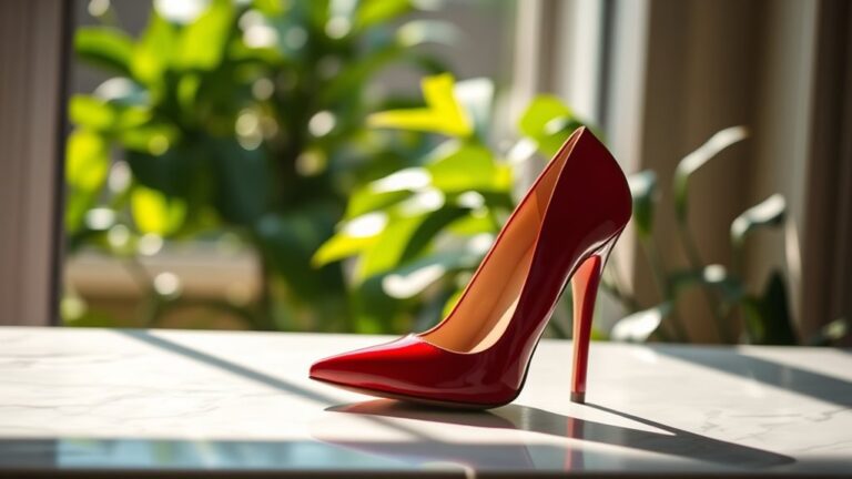 perfect high heel photography
