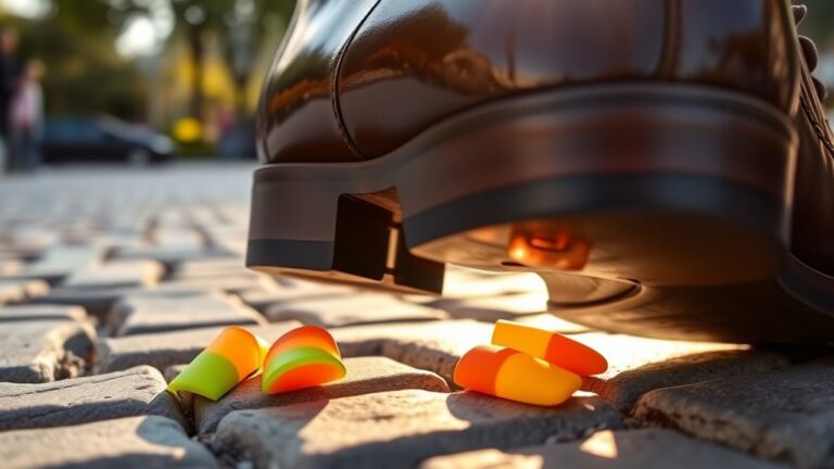 prevent heel slippage techniques