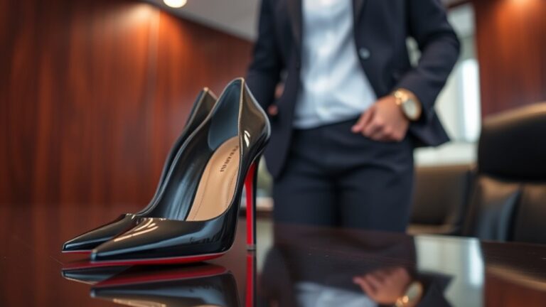 professional heel wearing tips