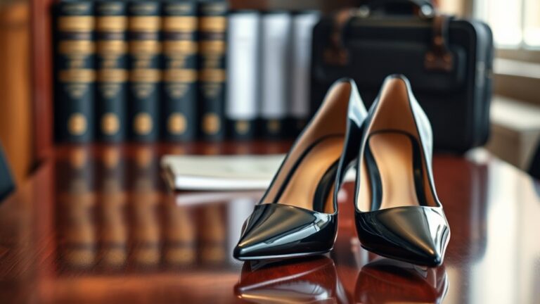 professional women s footwear choices