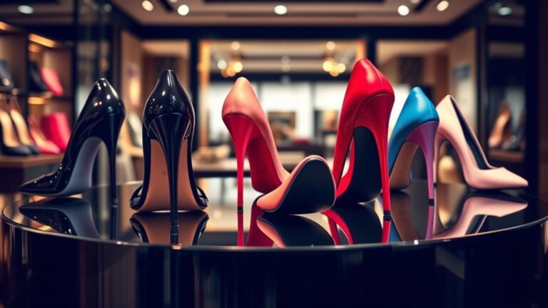 psychological tactics in footwear