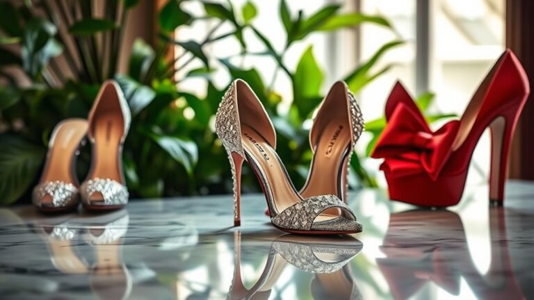 recreate celebrity high heels