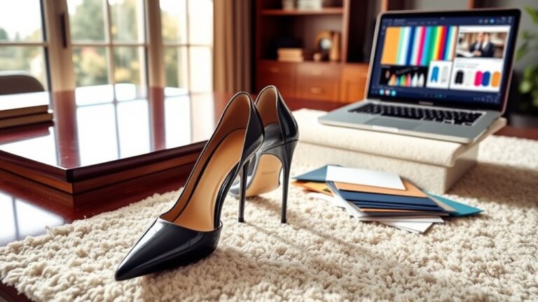 selecting stylish sales footwear