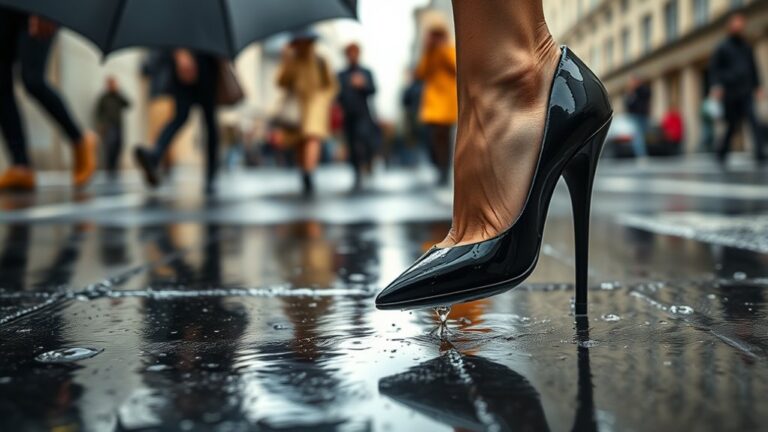 slippery surfaces increase risk