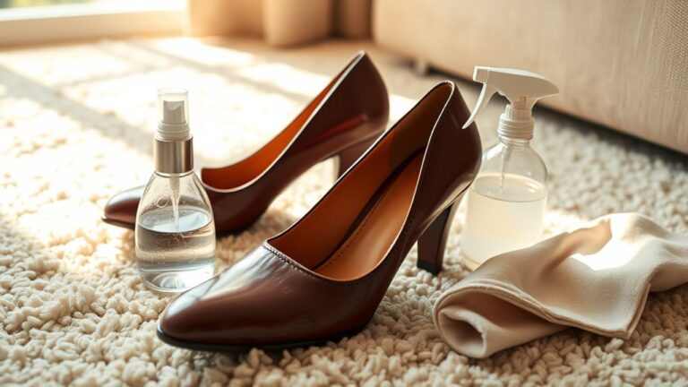 stretching for heel comfort