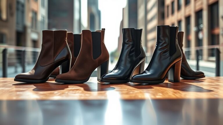 stylish and functional footwear