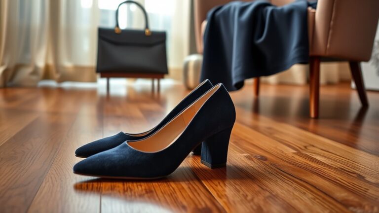 stylish comfortable heels for 40s