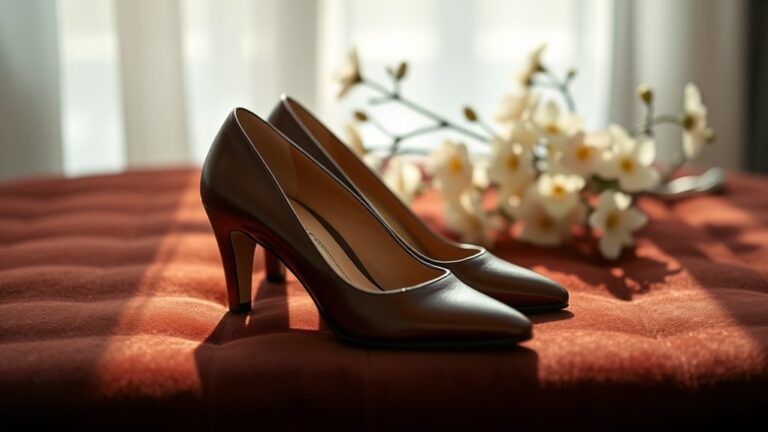 stylish heels for comfort