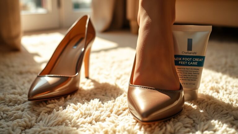 tight heels discomfort solutions