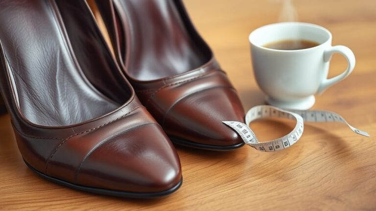 tighten loose shoe heels