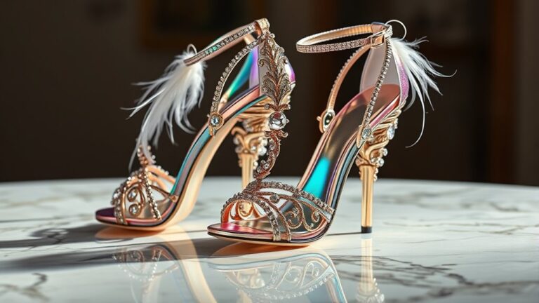 unique and unconventional footwear